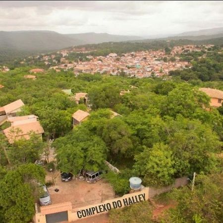 Complexo Halley เลนโซยส์ ภายนอก รูปภาพ