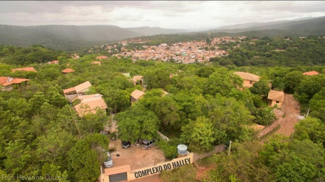 Complexo Halley เลนโซยส์ ภายนอก รูปภาพ