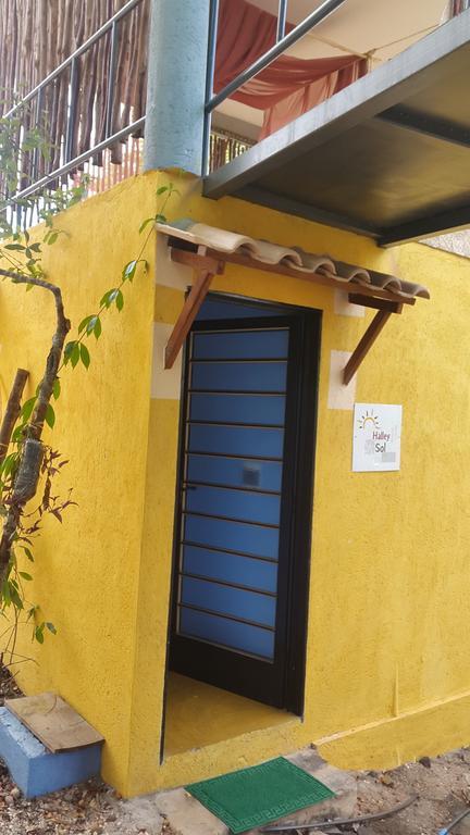 Complexo Halley เลนโซยส์ ภายนอก รูปภาพ