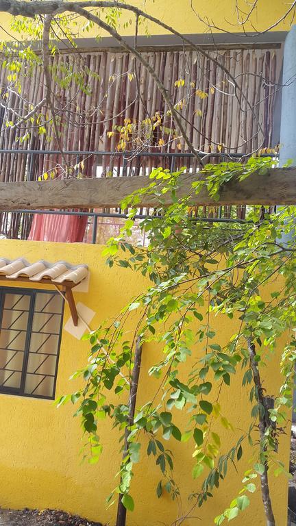 Complexo Halley เลนโซยส์ ภายนอก รูปภาพ