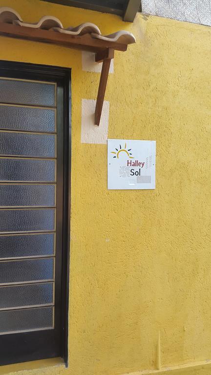 Complexo Halley เลนโซยส์ ภายนอก รูปภาพ