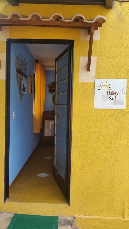 Complexo Halley เลนโซยส์ ภายนอก รูปภาพ