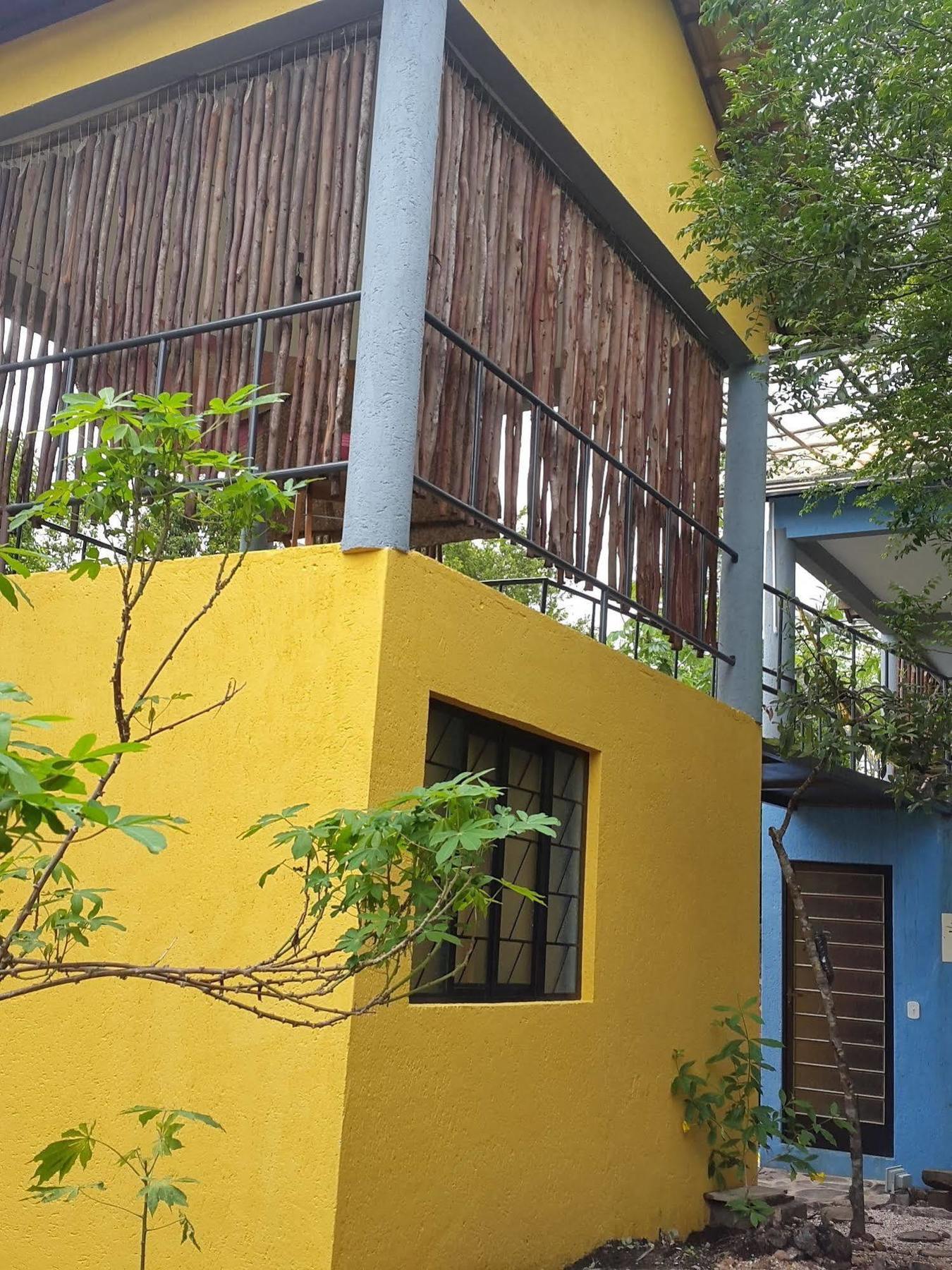 Complexo Halley เลนโซยส์ ภายนอก รูปภาพ