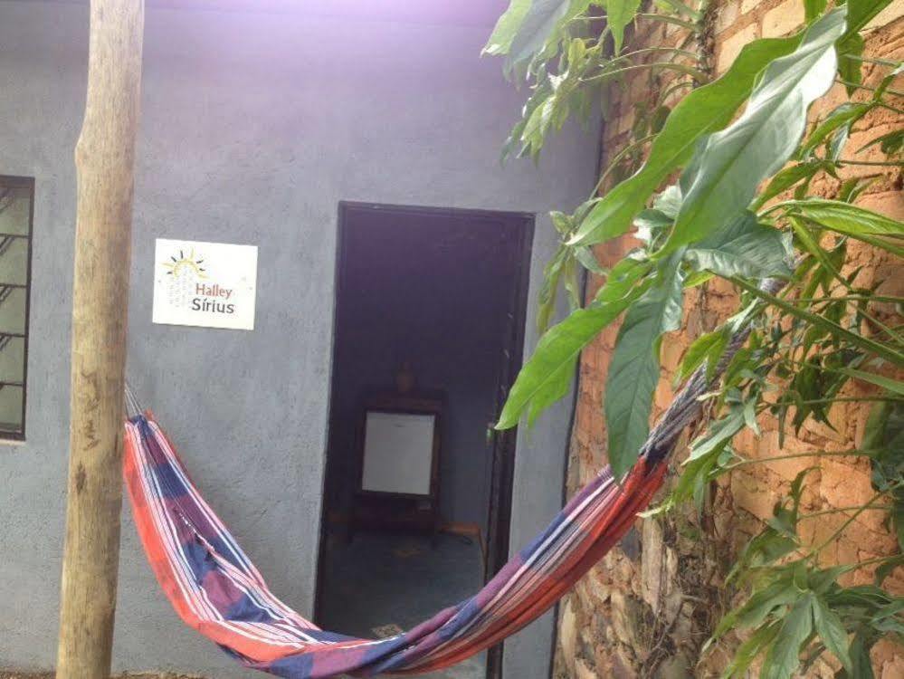 Complexo Halley เลนโซยส์ ภายนอก รูปภาพ